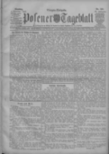 Posener Tageblatt 1907.11.05 Jg.46 Nr519