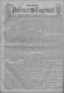 Posener Tageblatt 1907.11.06 Jg.46 Nr521