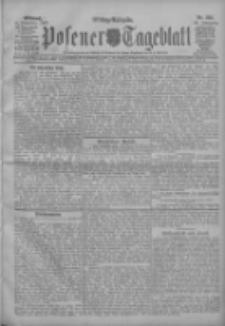 Posener Tageblatt 1907.11.06 Jg.46 Nr522