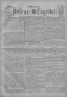 Posener Tageblatt 1907.11.11 Jg.46 Nr530