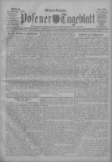 Posener Tageblatt 1907.11.13 Jg.46 Nr533