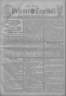 Posener Tageblatt 1907.11.16 Jg.46 Nr539