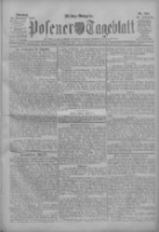 Posener Tageblatt 1907.11.19 Jg.46 Nr544