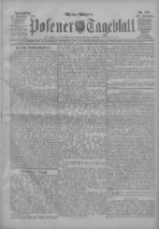 Posener Tageblatt 1907.11.21 Jg.46 Nr546