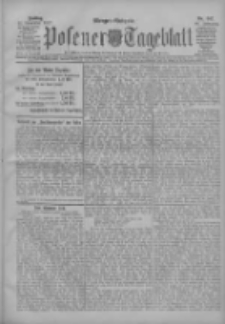 Posener Tageblatt 1907.11.22 Jg.46 Nr547