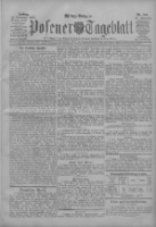 Posener Tageblatt 1907.11.22 Jg.46 Nr548
