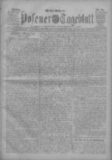 Posener Tageblatt 1907.11.26 Jg.46 Nr554