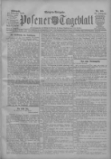 Posener Tageblatt 1907.11.27 Jg.46 Nr555