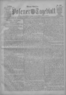 Posener Tageblatt 1907.11.29 Jg.46 Nr560