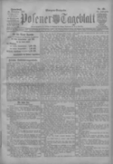 Posener Tageblatt 1907.11.30 Jg.46 Nr561