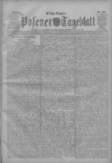 Posener Tageblatt 1907.12.03 Jg.46 Nr566