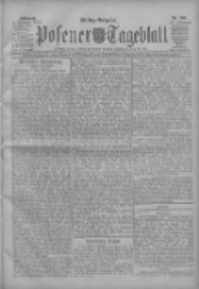 Posener Tageblatt 1907.12.04 Jg.46 Nr568