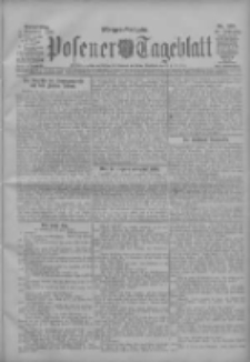 Posener Tageblatt 1907.12.05 Jg.46 Nr569