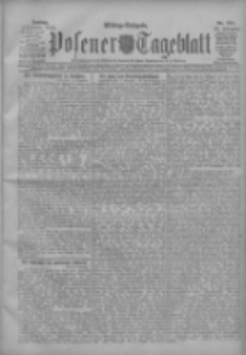Posener Tageblatt 1907.12.06 Jg.46 Nr572