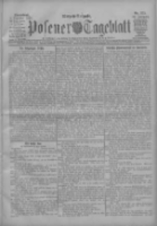 Posener Tageblatt 1907.12.07 Jg.46 Nr573