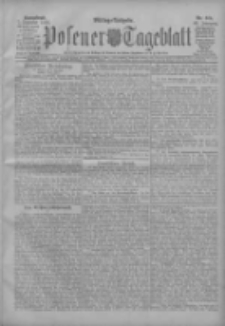 Posener Tageblatt 1907.12.07 Jg.46 Nr574