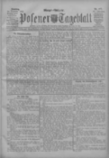 Posener Tageblatt 1907.12.10 Jg.46 Nr577