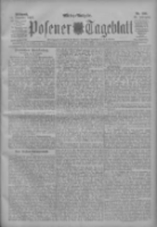 Posener Tageblatt 1907.12.11 Jg.46 Nr580