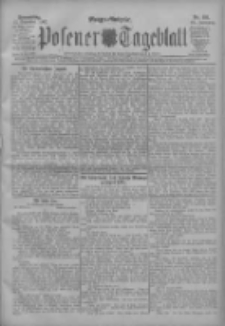 Posener Tageblatt 1907.12.12 Jg.46 Nr581
