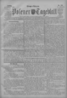 Posener Tageblatt 1907.12.13 Jg.46 Nr583