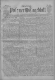 Posener Tageblatt 1907.12.02 Jg.46 Nr564