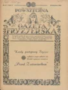 Powszechna Gazeta Fryzjerska : organ Związku Polskich Cechów Fryzjerskich 1932.04.16 R.10 Nr8