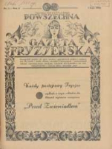 Powszechna Gazeta Fryzjerska : organ Związku Polskich Cechów Fryzjerskich 1932.05.01 R.10 Nr9