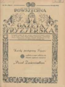 Powszechna Gazeta Fryzjerska : organ Związku Polskich Cechów Fryzjerskich 1932.05.16 R.10 Nr10