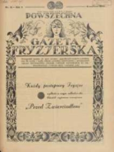 Powszechna Gazeta Fryzjerska : organ Związku Polskich Cechów Fryzjerskich 1932.06.16 R.10 Nr12