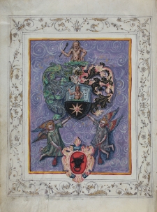 Dyplom doktorski dla Jerzego Janickiego z Poznania