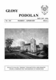 Głosy Podolan nr123