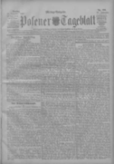 Posener Tageblatt 1907.12.13 Jg.46 Nr584