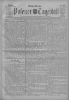 Posener Tageblatt 1907.12.17 Jg.46 Nr589