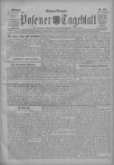 Posener Tageblatt 1907.12.18 Jg.46 Nr591
