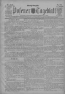 Posener Tageblatt 1907.12.28 Jg.46 Nr606