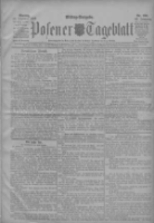 Posener Tageblatt 1907.12.30 Jg.46 Nr608
