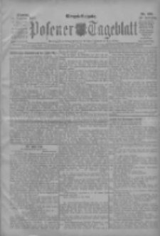 Posener Tageblatt 1907.12.31 Jg.46 Nr609