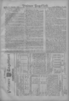 Posener Tageblatt. Handelsblatt 1907.11.28 Jg.46