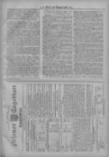 Posener Tageblatt. Handelsblatt 1907.11.30 Jg.46
