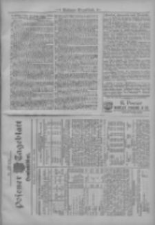 Posener Tageblatt. Handelsblatt 1907.12.05 Jg.46