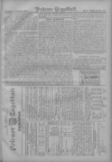Posener Tageblatt. Handelsblatt 1907.12.07 Jg.46