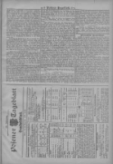Posener Tageblatt. Handelsblatt 1907.12.27 Jg.46