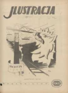 Ilustracja Tygodniowa 1946.04.28/05.04 R.1 Nr5