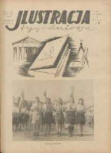 Ilustracja Tygodniowa 1946.05.19/25 R.1 Nr8