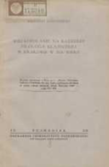 Wielkopolanie na Katedrze Filologji Klasycznej w Krakowie w XIX wieku