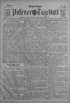 Posener Tageblatt 1911.06.30 Jg.50 Nr301
