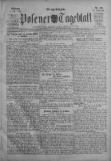 Posener Tageblatt 1911.07.05 Jg.50 Nr310