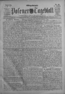 Posener Tageblatt 1911.07.06 Jg.50 Nr312