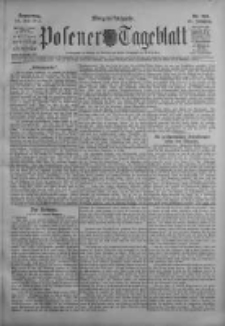 Posener Tageblatt 1911.07.14 Jg.50 Nr325