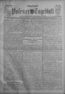 Posener Tageblatt 1911.07.27 Jg.50 Nr348